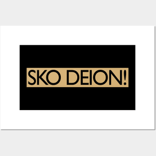 SKO DEION! Support Colorado Football's New Era Posters and Art